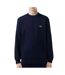 Sweat marine homme lacoste sh9608 - l-1