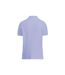 Henbury Womens/Ladies 65/35 Polo Shirt (Lavender)