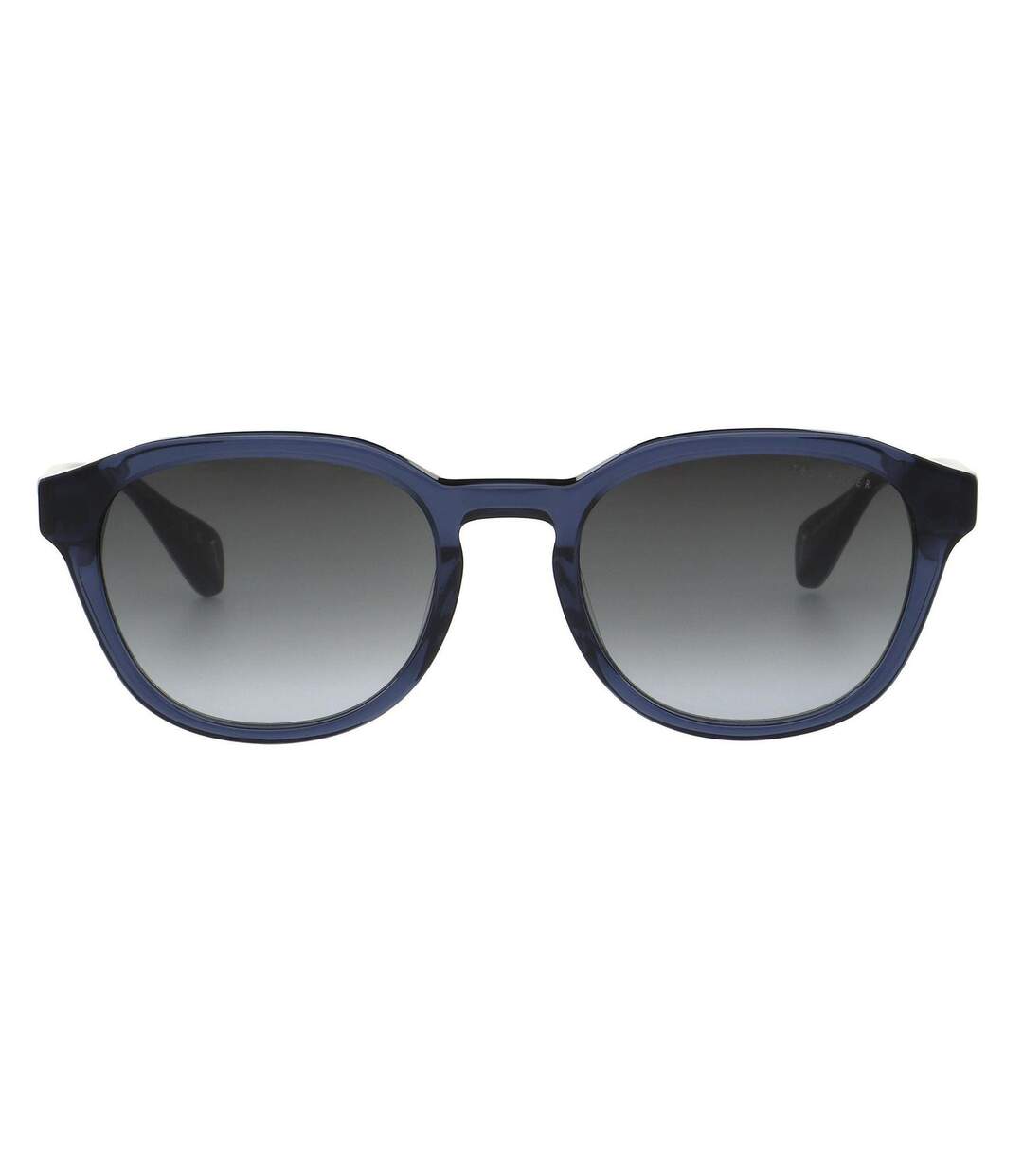 Womens/ladies Harrie Sunglasses One Size Navy Ted Baker-1