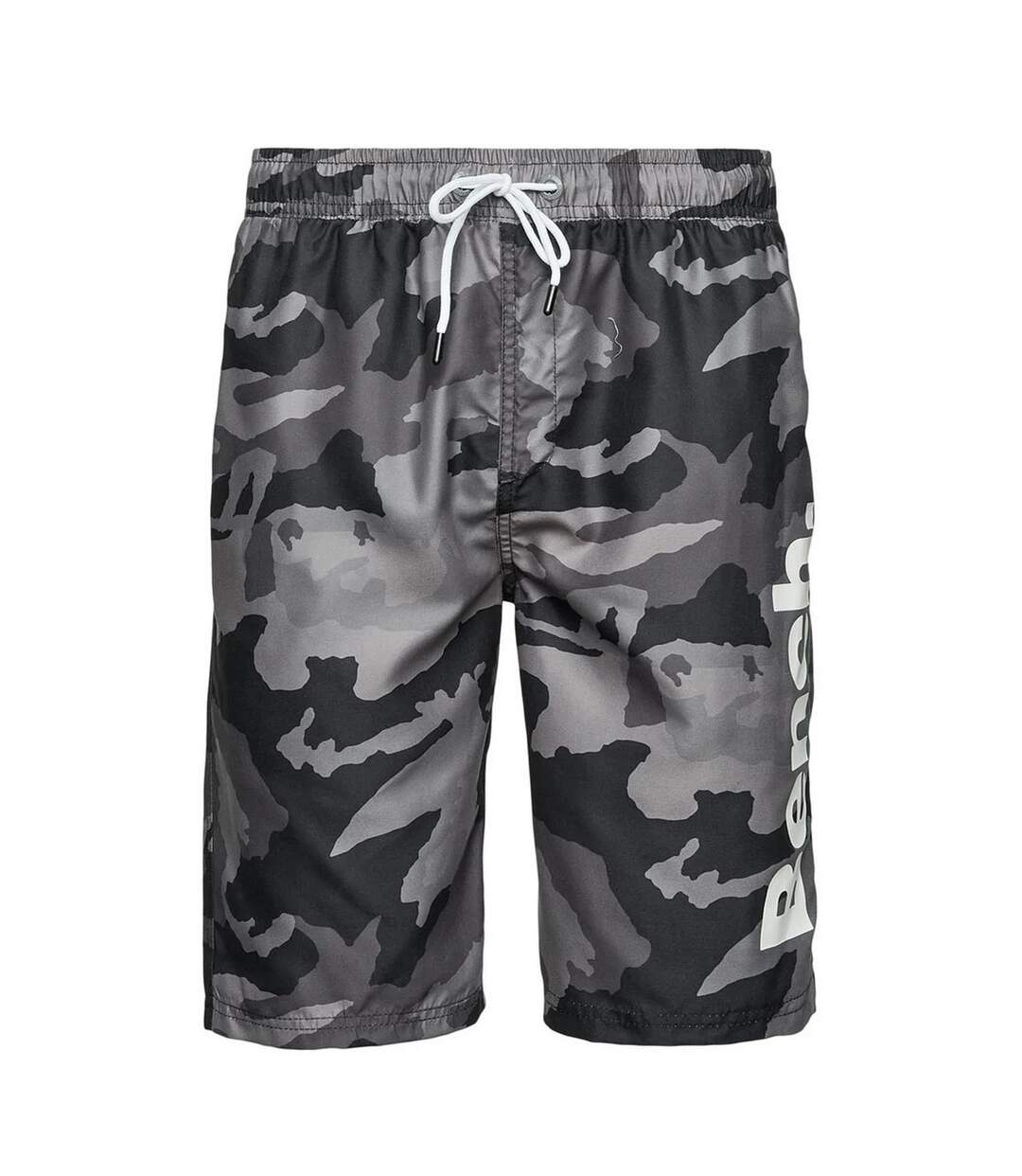 Short de bain bermuda homme noir Bench