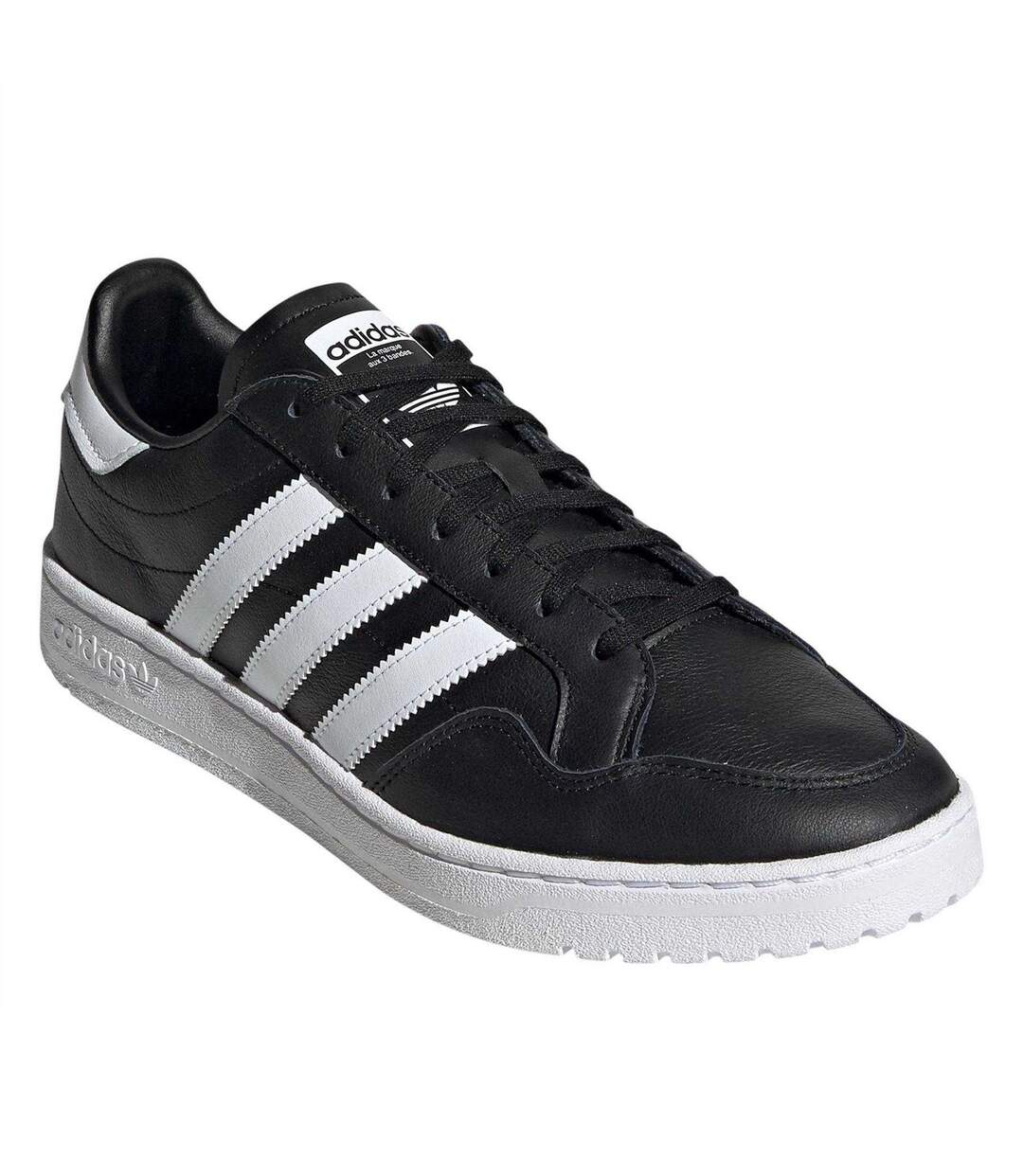 Tennis Team Homme Noir Adidas-1