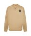 Mens V Neck Long-sleeved Top Croissant Lacoste-1