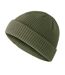 Fisherman Mini Recycled Beanie Vert Kaki Beechfield-2