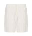 Mens Plain Shorts White Emporio Armani-2