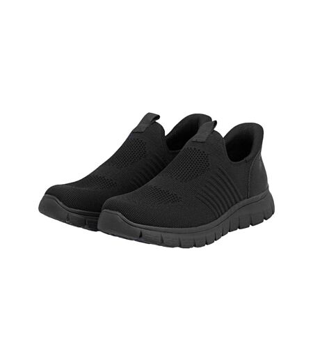 Basket Basse à Enfiler Rieker Knitup232