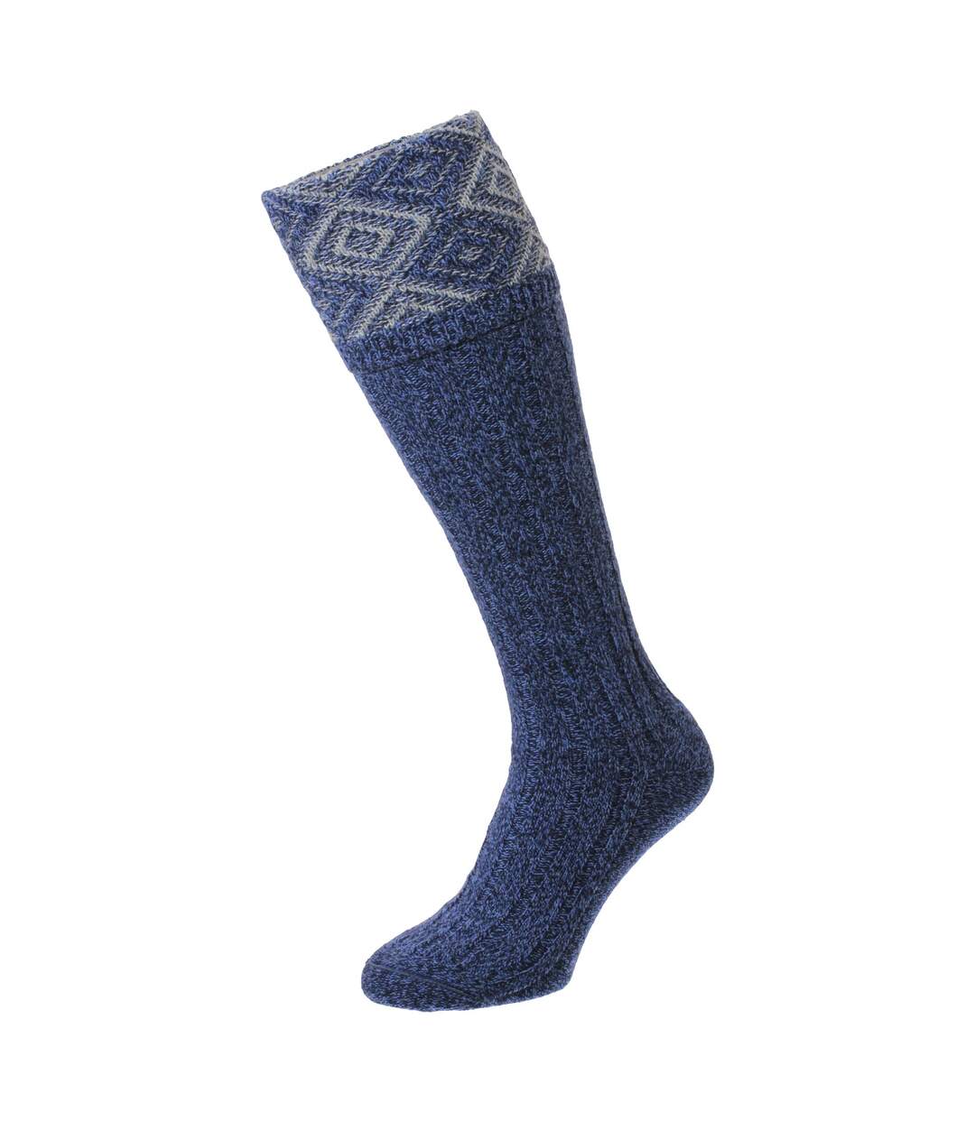 HJ Hall - Chaussettes de Chasse Homme Longues en Laine Chaudes Outdoor-2
