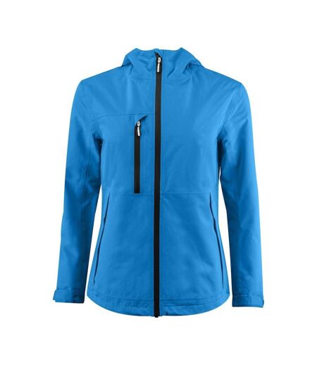 Veste Hiker Lady Femme Bleu Océan Printer