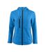 Veste Hiker Lady Femme Bleu Océan Printer-1