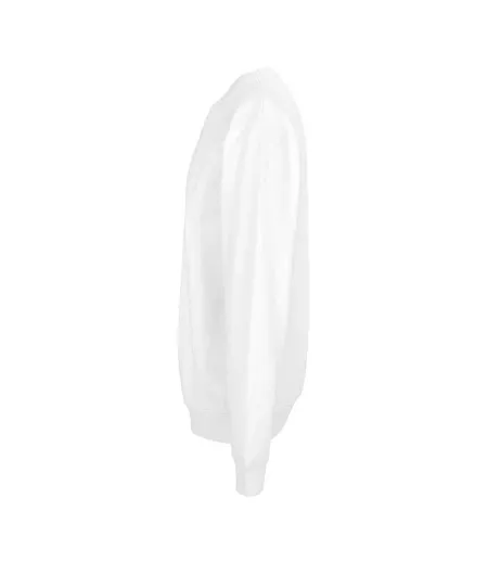 Sweat Columbia Adulte Blanc SOLS