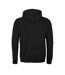 Sweat À Capuche Nicholas Homme Noir NEOBLU-2