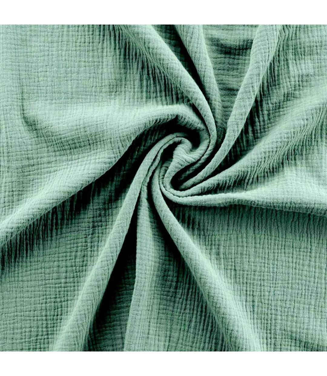 Parure de Lit 3 Pièces Angelia 240x220cm Sauge-2