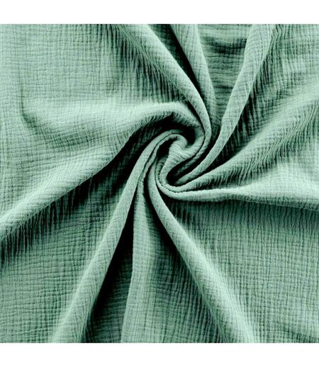 Parure de Lit 3 Pièces Angelia 240x220cm Sauge