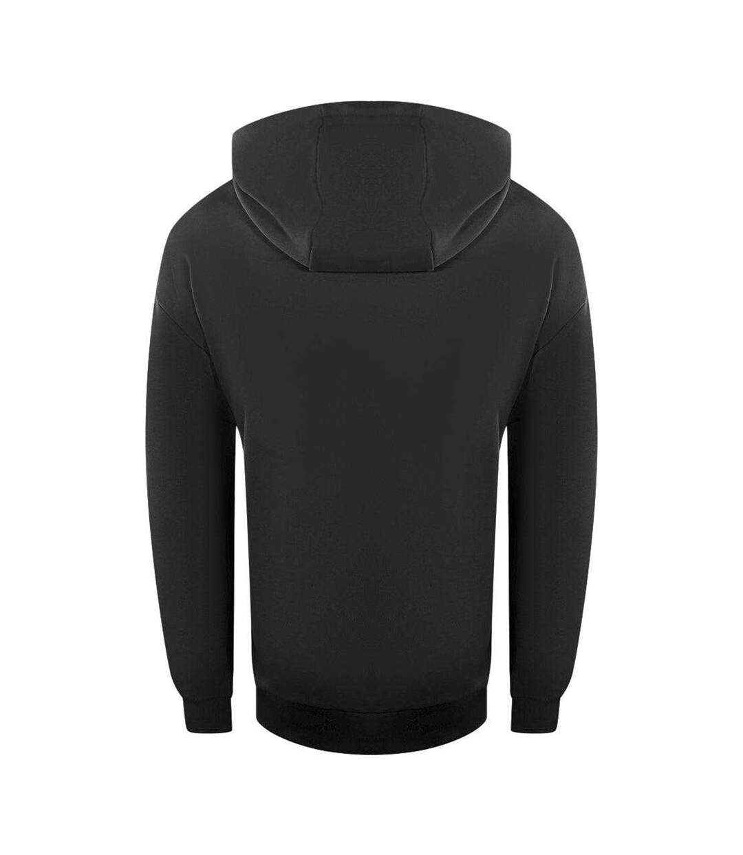 Veste À Capuche Homme Noir Ice Iceberg-2