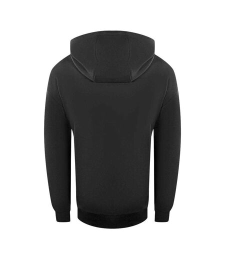 Veste À Capuche Homme Noir Ice Iceberg