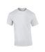 T-shirt Adulte Blanc Gildan-2