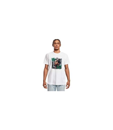 Blanc Mister Tee