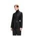 Veste Imperméable Curve Femme Noir Rains-4