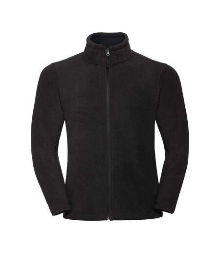 Veste Polaire Extérieur Homme Noir Russell