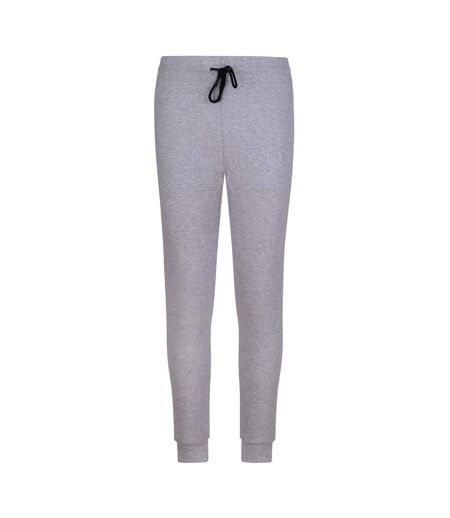 Pantalon De Jogging Awdis Adapt Homme Gris Chiné Just Cool