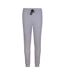 Pantalon De Jogging Awdis Adapt Homme Gris Chiné Just Cool-1