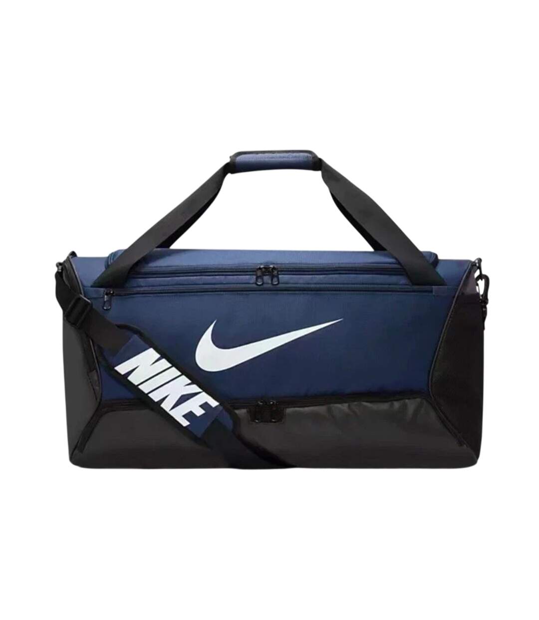 Sac De Sport/voyage Brasilia 30,5 Cm X 63,5 Mm X 30,5 Cm Bleu Marine Nike-1