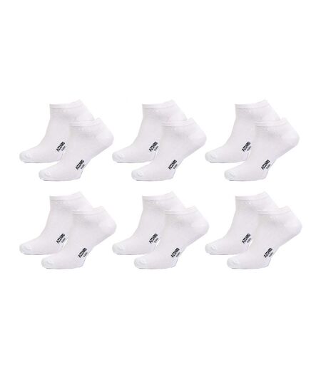 Chaussettes homme AZZARO Confort et qualité -Assortiment modèles photos selon arrivages- - Pack de 6