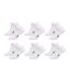 Chaussettes homme AZZARO Confort et qualité -Assortiment modèles photos selon arrivages- - Pack de 6-1
