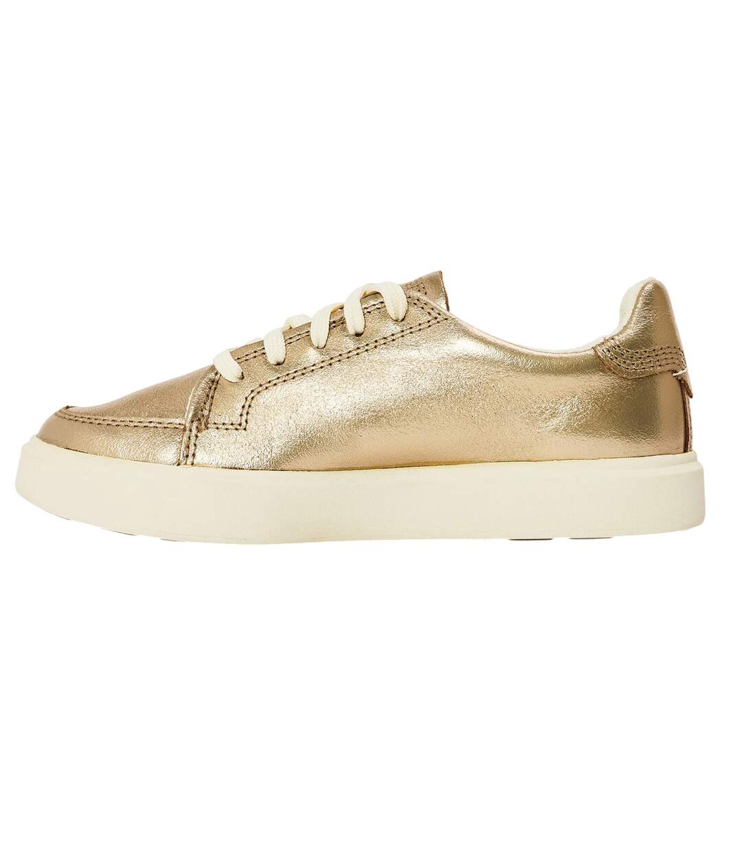 Baskets Femme Or Métallisé Timberland-2