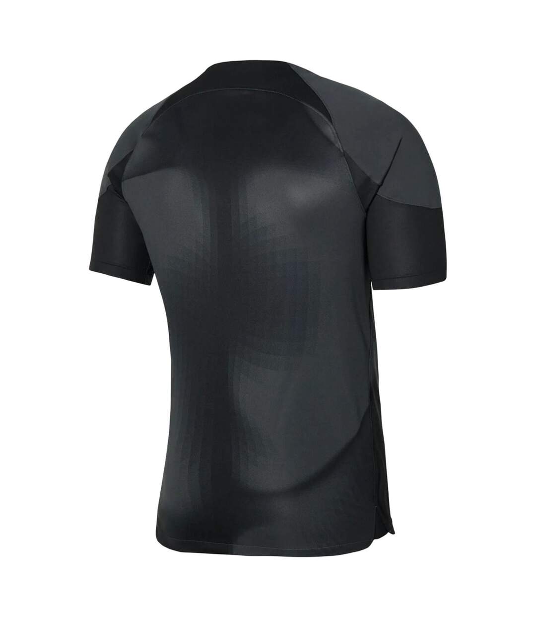 Maillot De Gardien De But Manches Courtes Gardien Homme Gris Nike-3