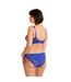 Soutien-gorge à armatures grand maintien bleu Eternelle-4