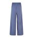 Pantalon Femme Bleu Urban Classics-2