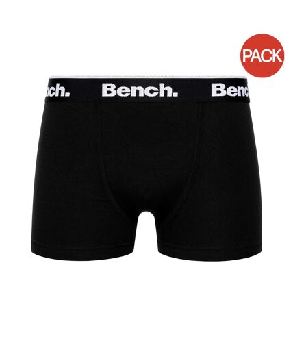 Boxers loyal homme noir / gris / blanc Bench Bench