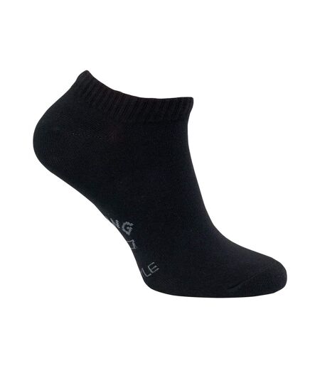 Socquettes Harteli Homme Noir Hi-Tec