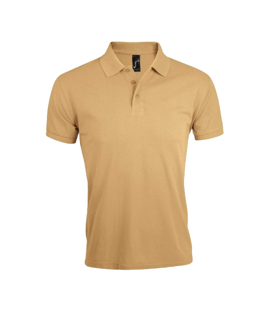 Polo Prime Homme Sable SOLS-1
