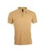 Polo Prime Homme Sable SOLS-1