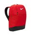 Unisex Adult Brasilia Logo Backpack One Size Uni Red Black White Nike-3