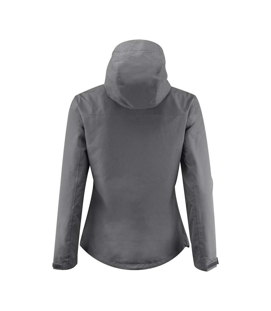 Veste Hiker Lady Femme Gris Acier Printer-2