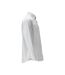 Mens Frontline Poplin Shirt White Mascot-3