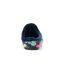 Chaussons Mules Dolly Femme Bleu Lunar-2