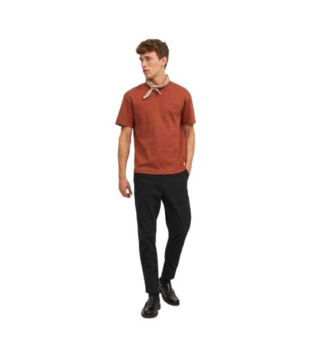 Chino Harlow Homme Noir Jack And Jones