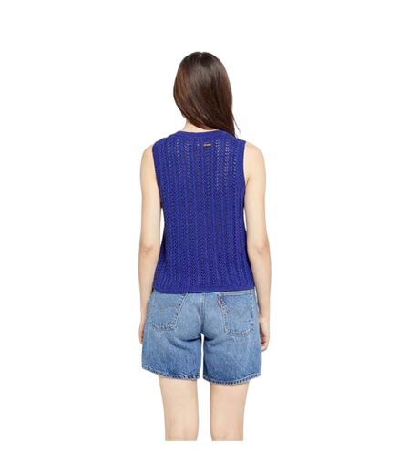 Débardeur Sunrise Femme Bleu Mazarine Levis