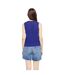 Débardeur Sunrise Femme Bleu Mazarine Levis-2