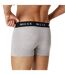 5 Pack Mens Boxers TALOX - Soft Breathable Cotton Everyday Underwear-5
