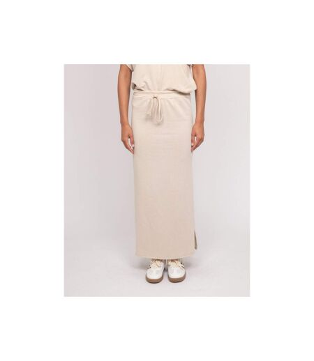 Jupe longue molleton XIVELA - Dona X Lisa