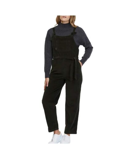 Salopette noire femme ragwear comba