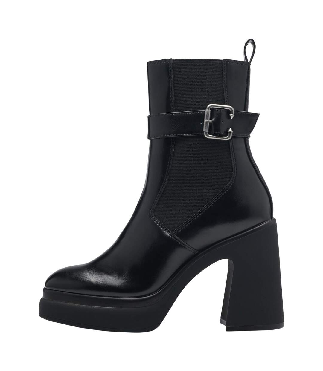 Bottines à Zip Tamaris-1