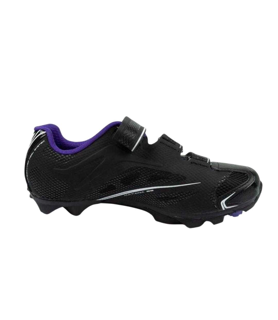 Chaussures Cyclisme Katana Femme Noir Northwave-4