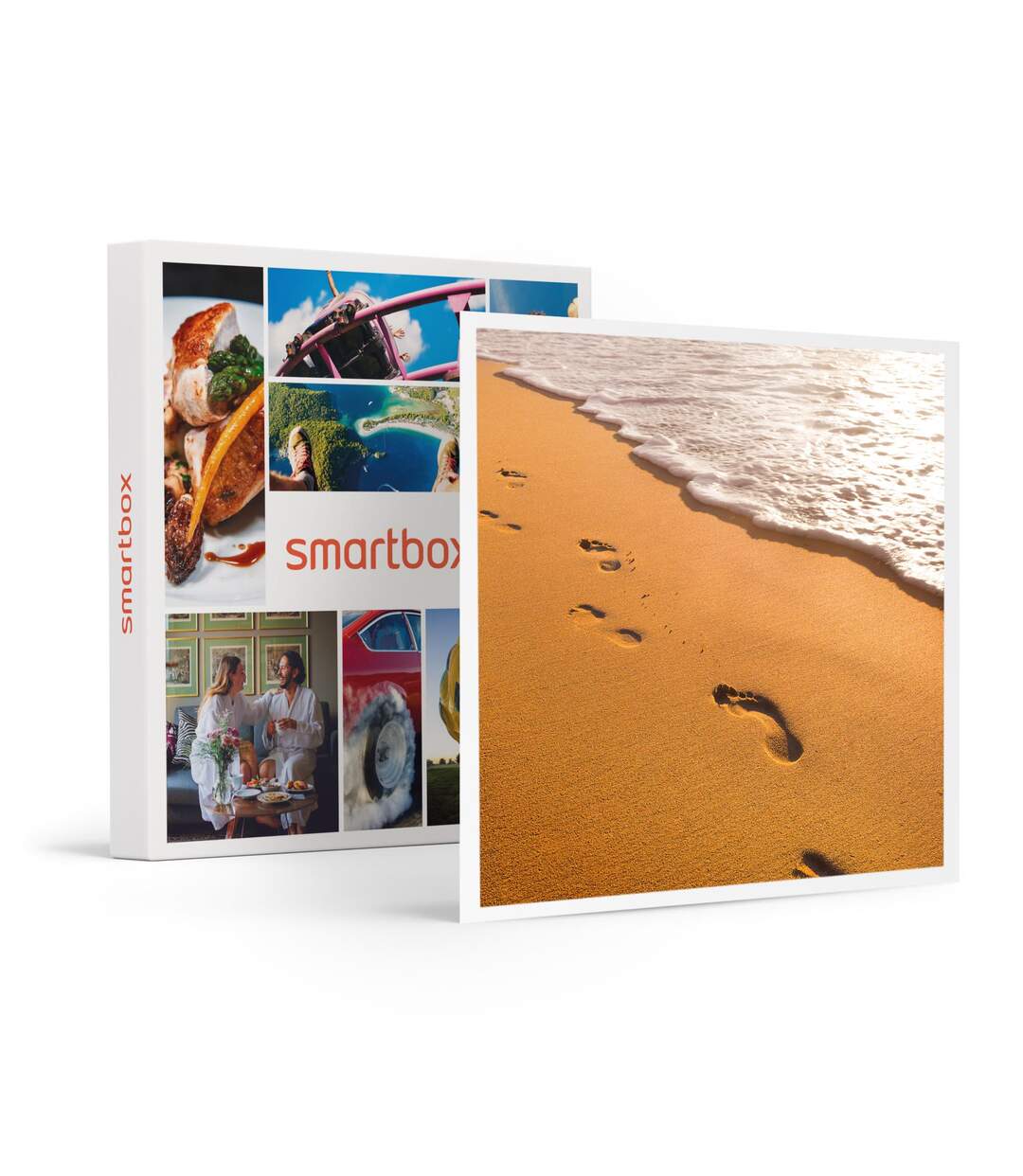 Bonne continuation - SMARTBOX - Coffret Cadeau Multi-thèmes