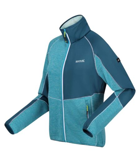 Veste Polaire Lindalla Femme Bleu Tahoe Bleu Marocain Regatta