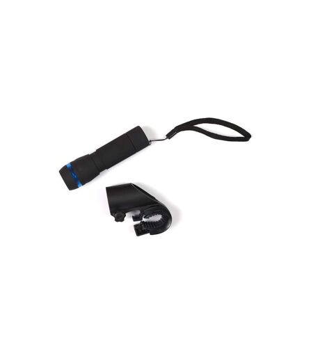 Éclairage Avant LED & Lampe Torche Sport 10cm Noir